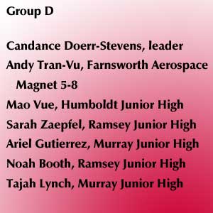 link to group d writings